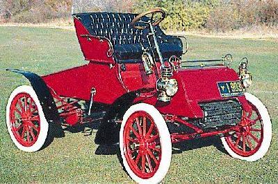 Ford A 1903 