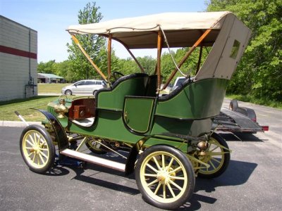 Ford A 1905