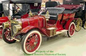 A 1907 Ford  