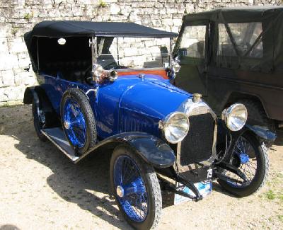Peugeot 159 1919 