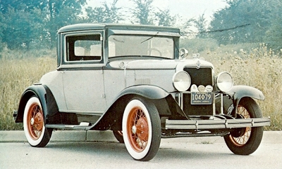 Chevrolet AC 1929