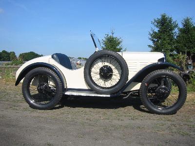 BMW Dixi 3 Sport 1930