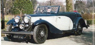 Talbot 110 1935 