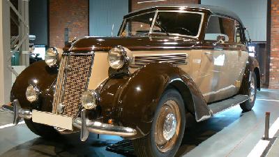Wanderer W23 1936 
