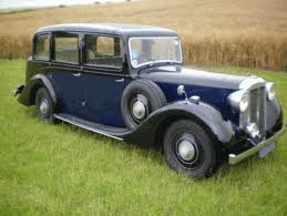 Daimler 24 1936