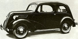 Ford Ten 1938