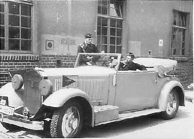 Adler 10 1940