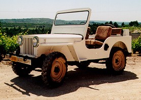 Willys-Overland Jeep MB 1941 