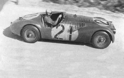 Ferrari 159S 1947 