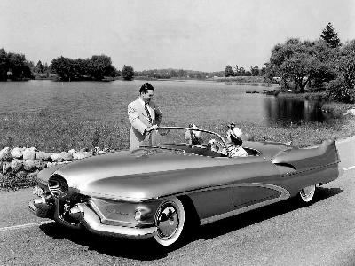 Buick Le Sabre 1951 