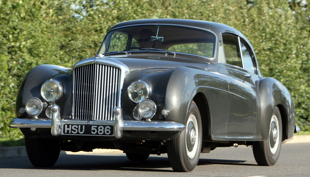 1952 Bentley R Type Continental picture