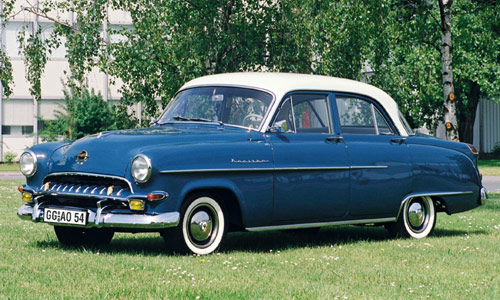 1954 Opel Kapitan picture