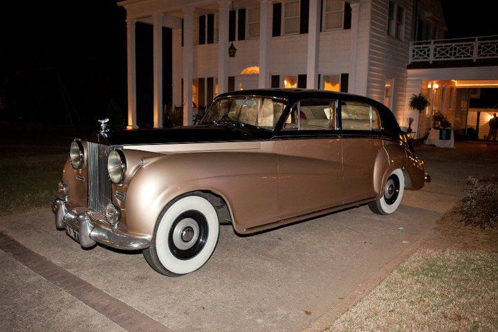 1954 Rolls-Royce Silver Wraith 4200 picture