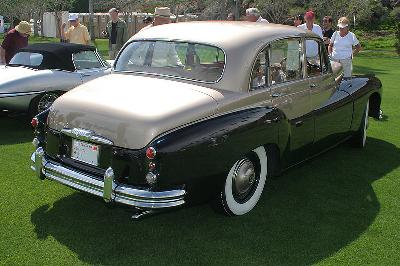 Daimler One-O-Four 1955 