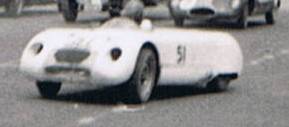 Buckler Mk DD1 1956 