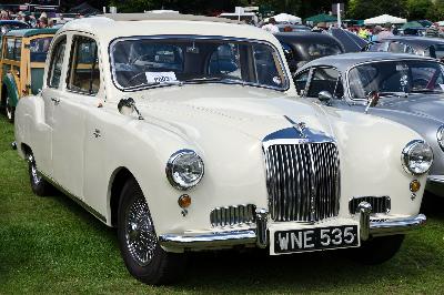Armstrong Siddeley Sapphire 234 1958