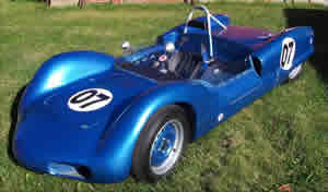 Elva MK VI 1962 
