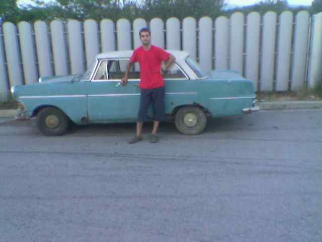 1963 Opel Kadett picture