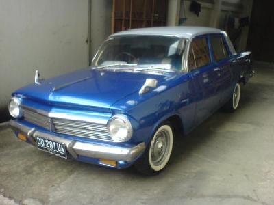 General image of a 1964 Holden EH Picture credit Anonymous user