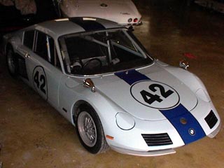 Elva GT 160 1964