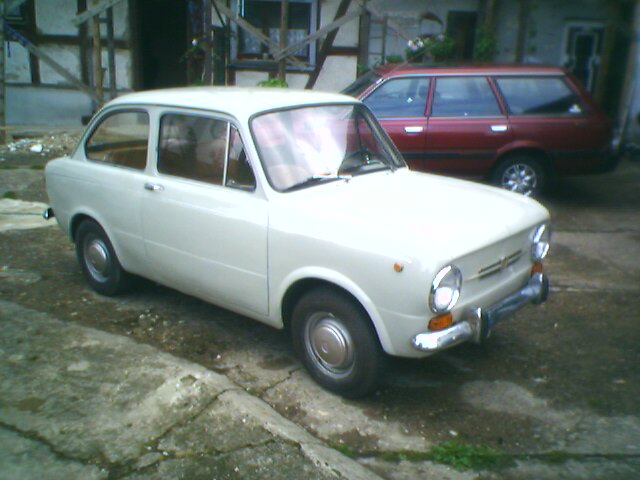 1964 Fiat 850 picture
