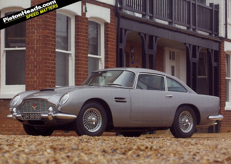 1964 Aston Martin DB 5 picture