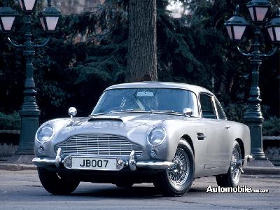 Aston Martin DB5 1965 