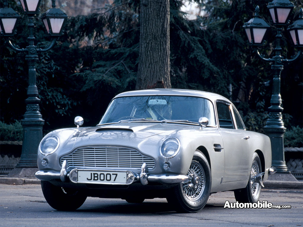 1965 Aston Martin DB5 picture
