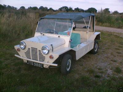 Morris Mini Moke 1967 