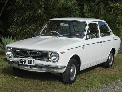 1967 Toyota Corolla KE10 picture