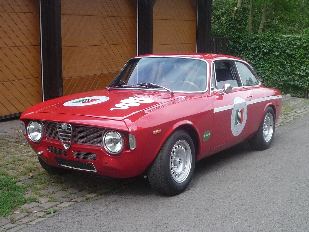 1968 Alfa Romeo GTA picture