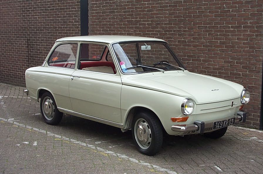 1968 DAF 44 picture