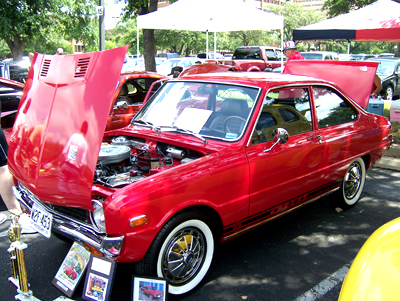 Mazda R-100 Coupe 1968