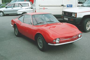 Moretti SS Torino 1968