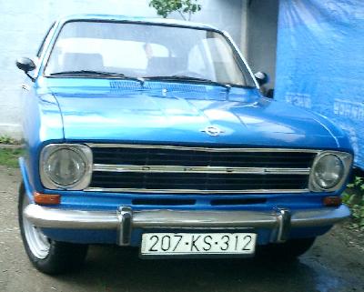 Picture credit Opel Send us a photo of a 1970 Opel Kadett B Coupe