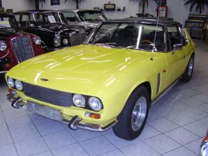 Jensen Interceptor 1969 