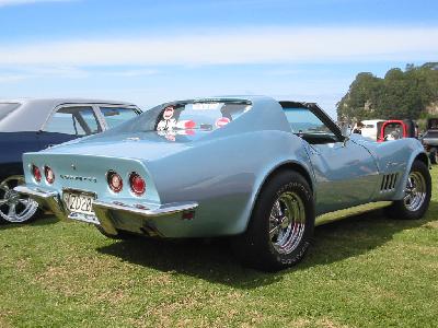 Send us a photo of a 1970 Chevrolet Corvette C3