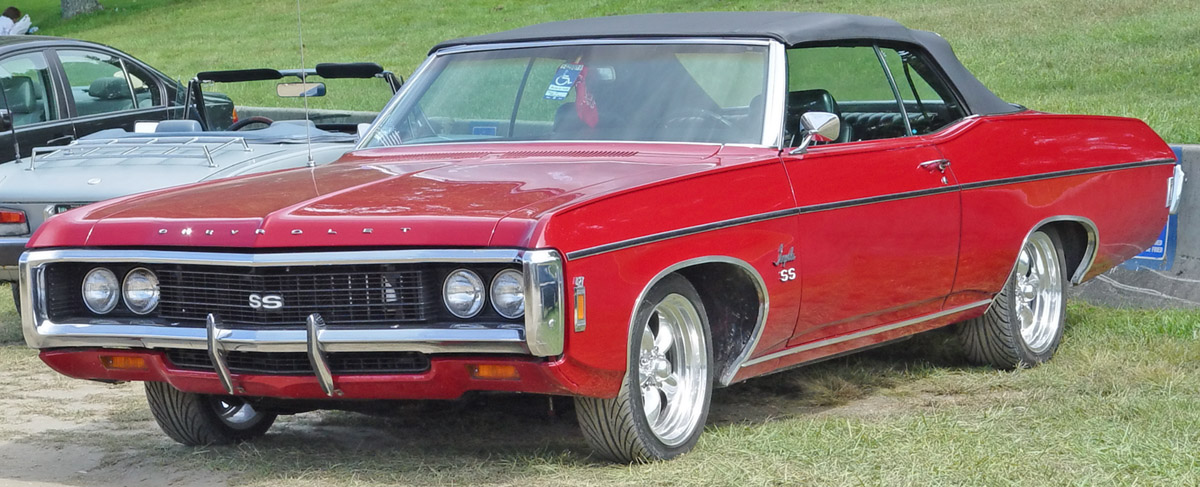 1969 Chevrolet Impala 5.7 picture