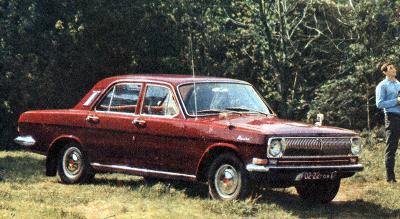 1970 GAZ Volga 24 picture