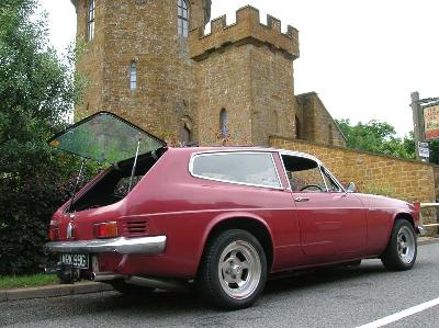 Reliant Scimitar GTE 1970 