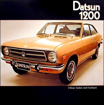 1970 Datsun 1200 picture
