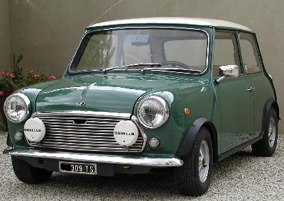 Innocenti Mini 0.8 T 1970