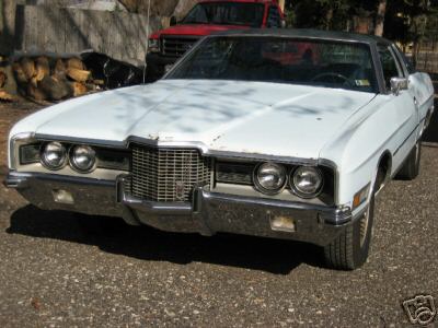 Picture credit Ford Send us a photo of a 1972 Ford Torino Sedan