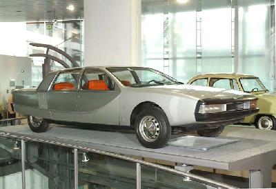 NSU Ro 80 Pininfarina 1971 