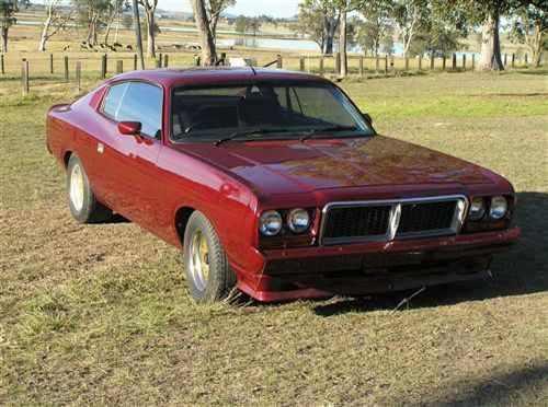 1971 Chrysler Charger picture