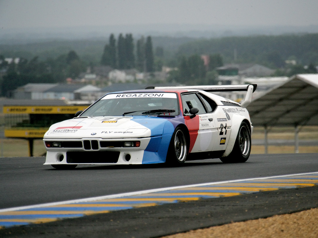 1972 BMW M1 picture