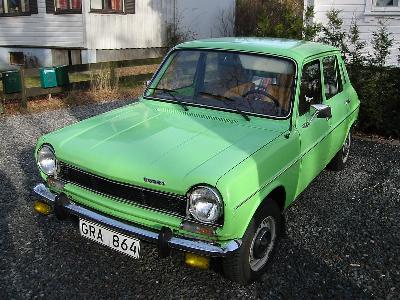 Send us more 1972 Simca 1100 pictures