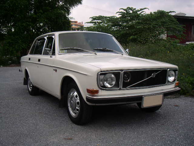 1972 Volvo 140 picture