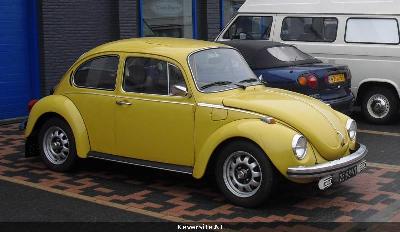 Volkswagen 1303 Super Beetle 1973 