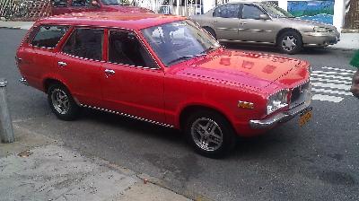 Mazda RX3 1973